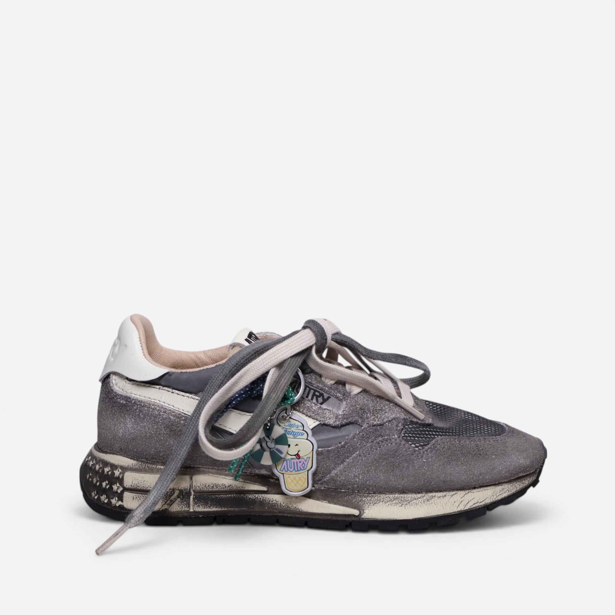 Sneaker Autry Reelwind Super Vintage grey