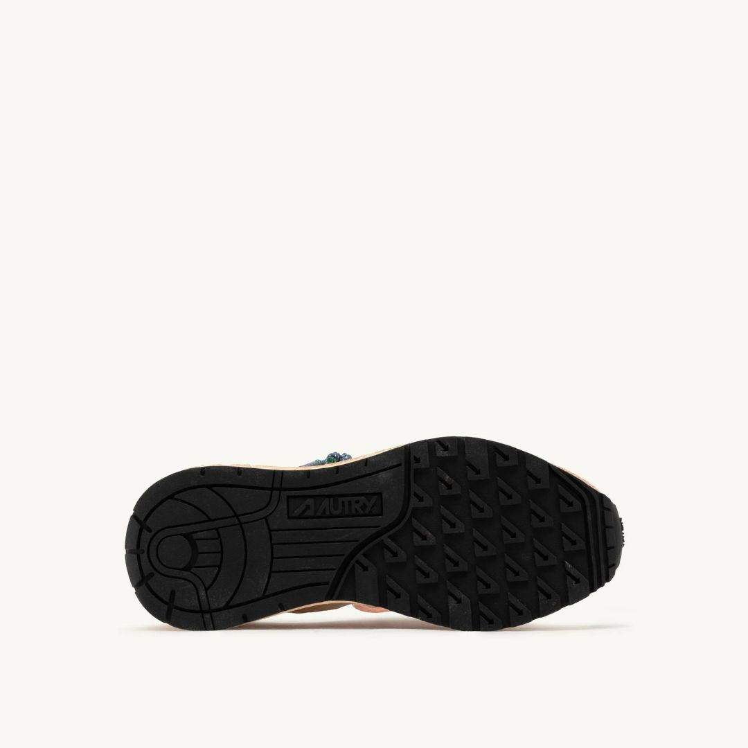 Sneaker Autry Reelwind Super Vintage pink