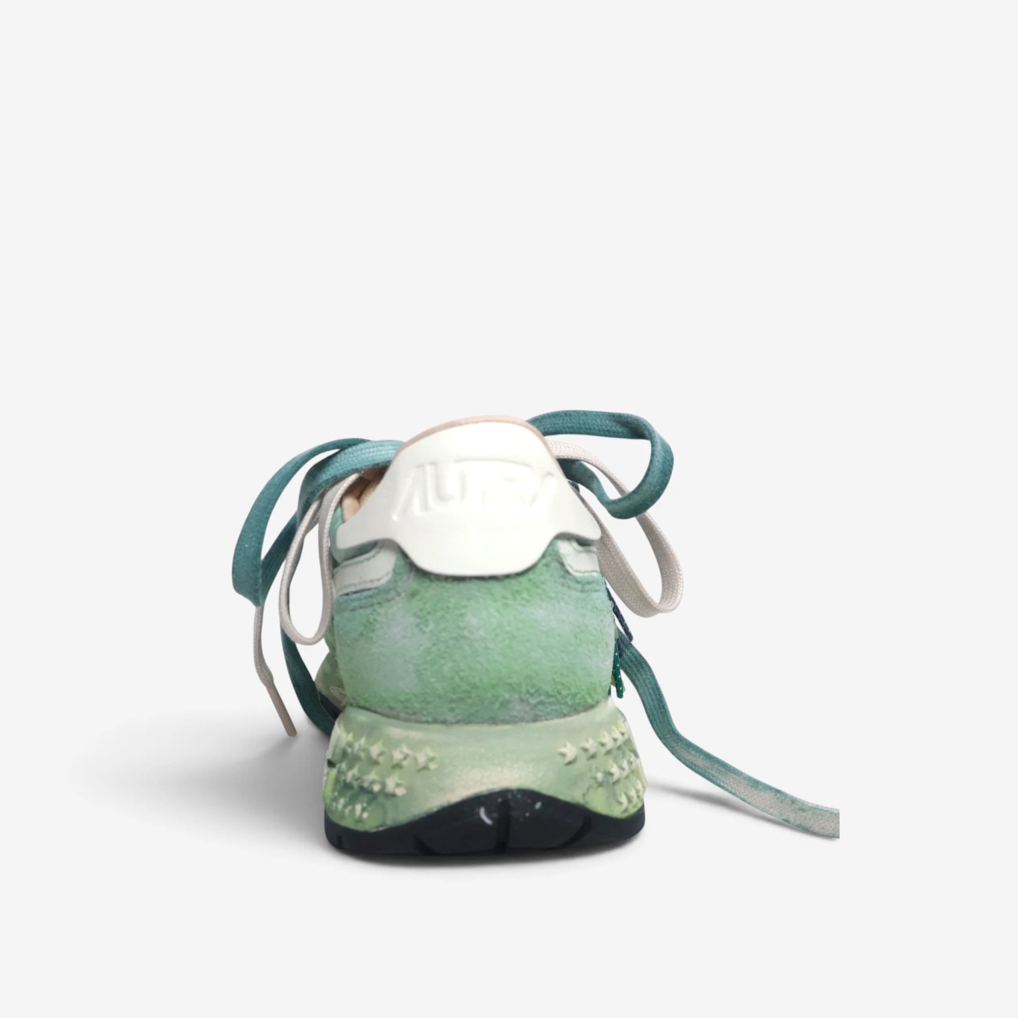 Sneaker Autry Reelwind Vintage Verde YS09