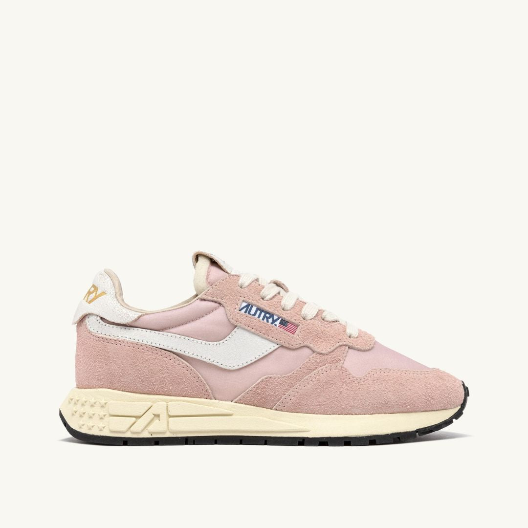 Sneaker Autry Reelwind Vintage powder pink
