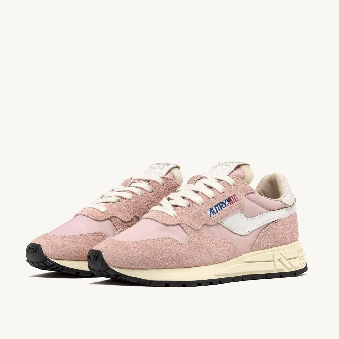 Sneaker Autry Reelwind Vintage powder pink