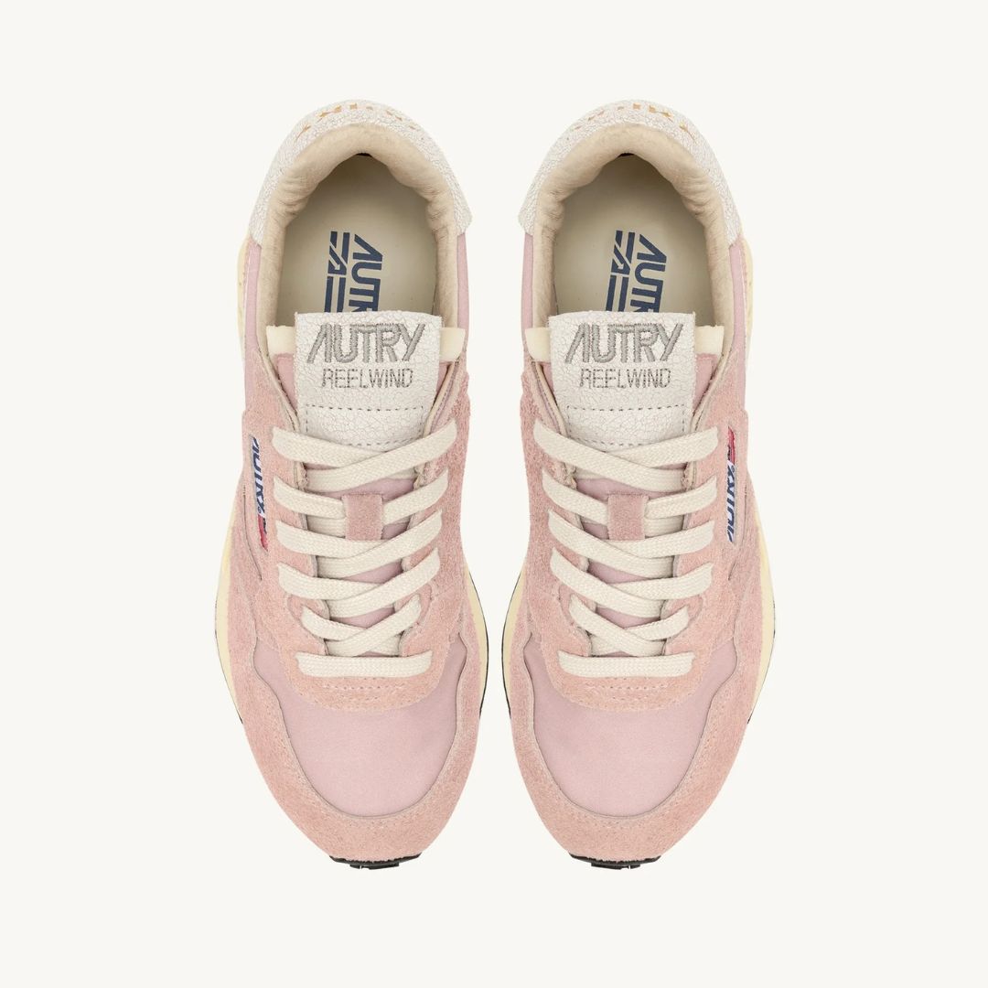 Sneaker Autry Reelwind Vintage powder pink