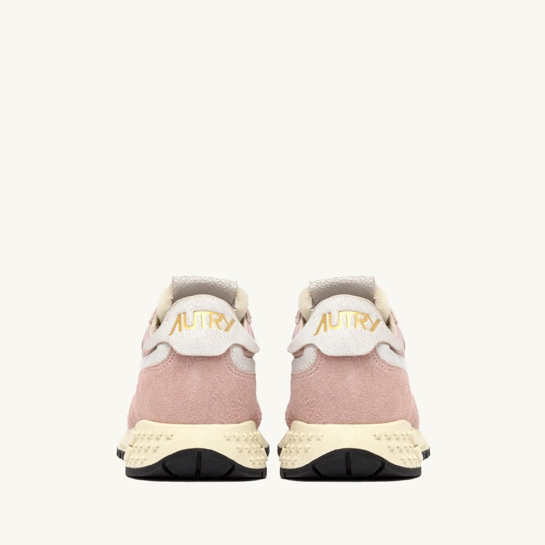 Sneaker Autry Reelwind Vintage powder pink