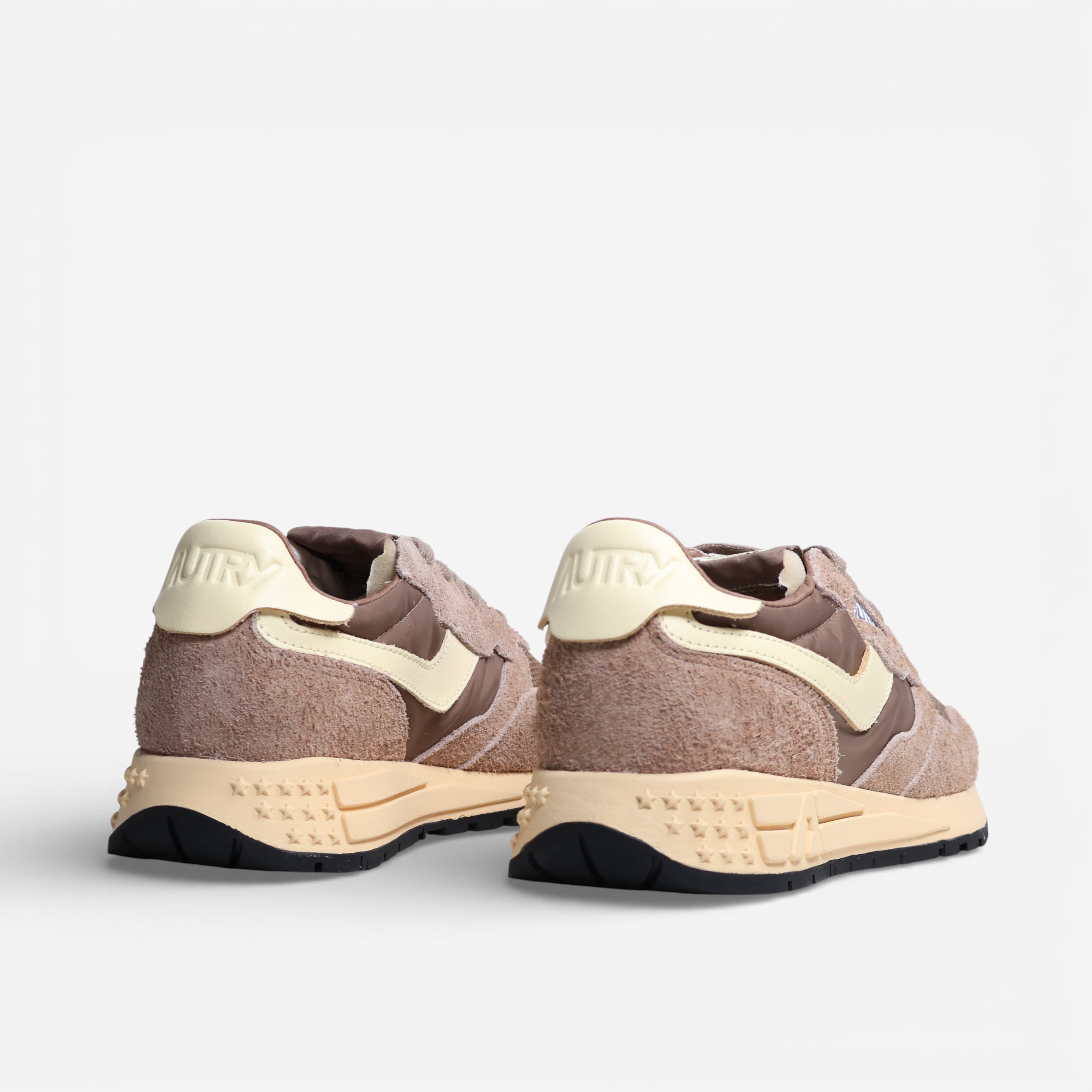Sneaker Autry Reelwind brown