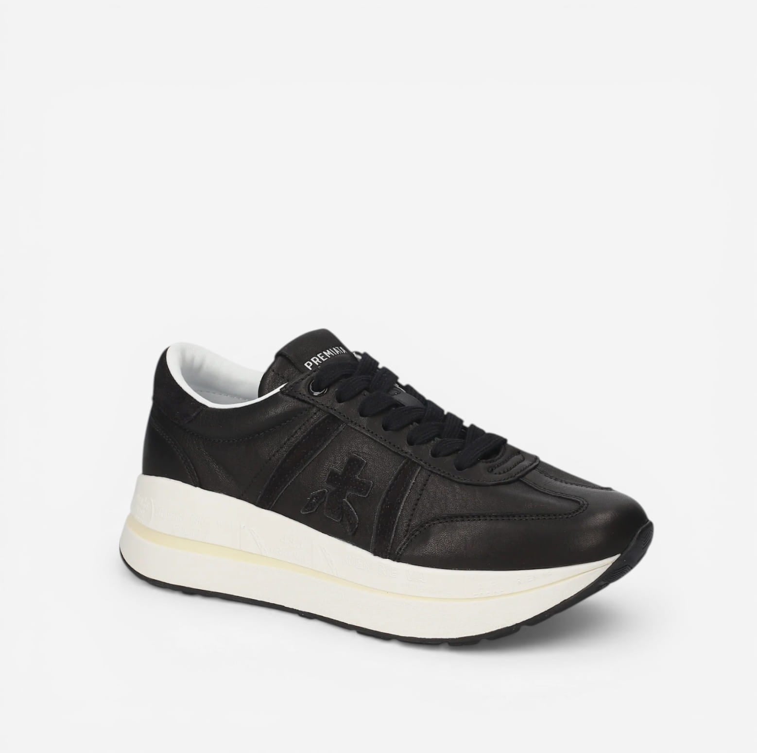 Sneaker Premiata Bethcoin 8152 black