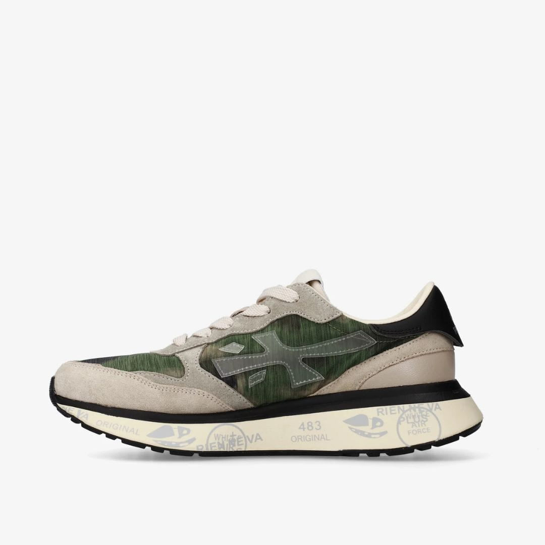 Sneaker Premiata Lauryn 8185