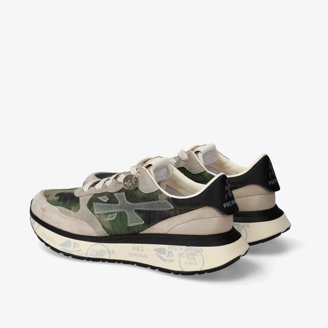 Sneaker Premiata Lauryn 8185
