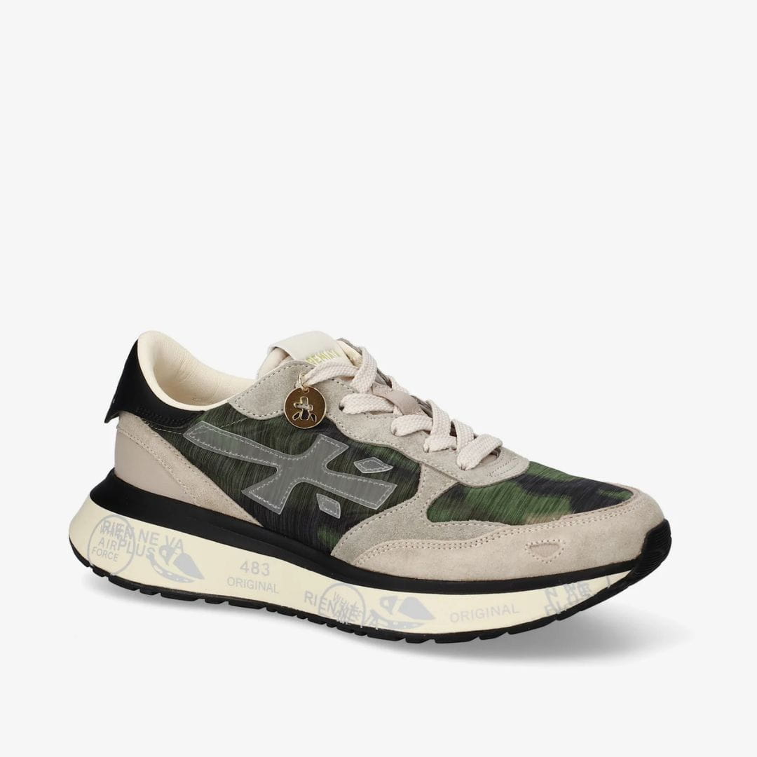 Sneaker Premiata Lauryn 8185