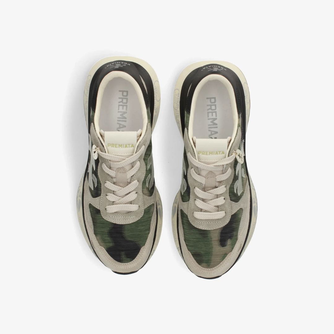 Sneaker Premiata Lauryn 8185