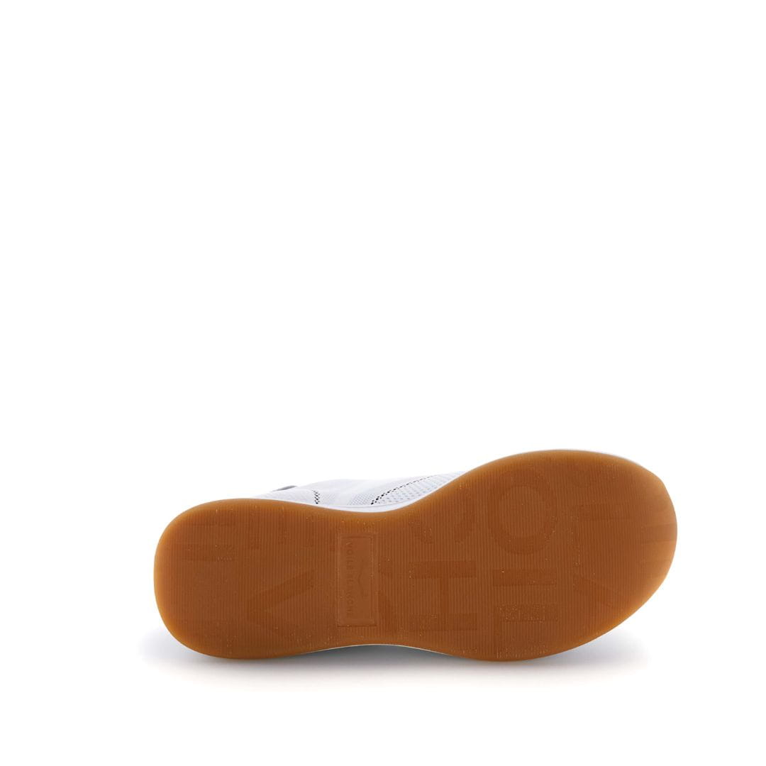 Sneaker Voile Blanche Merry White