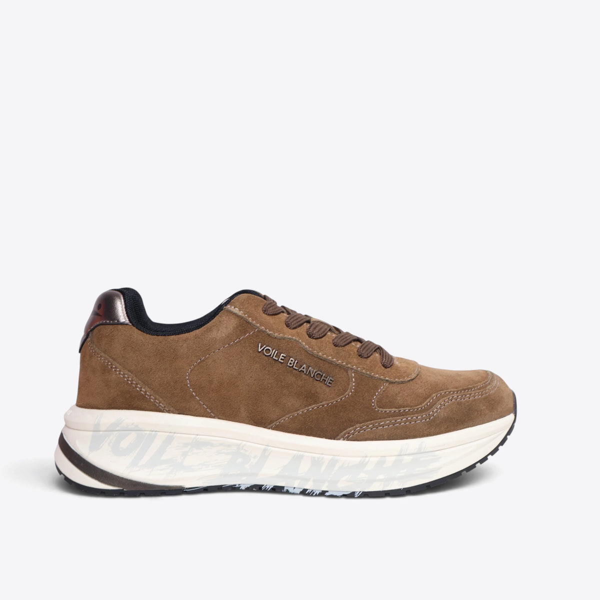Voile Blanche Welle Olive sneaker