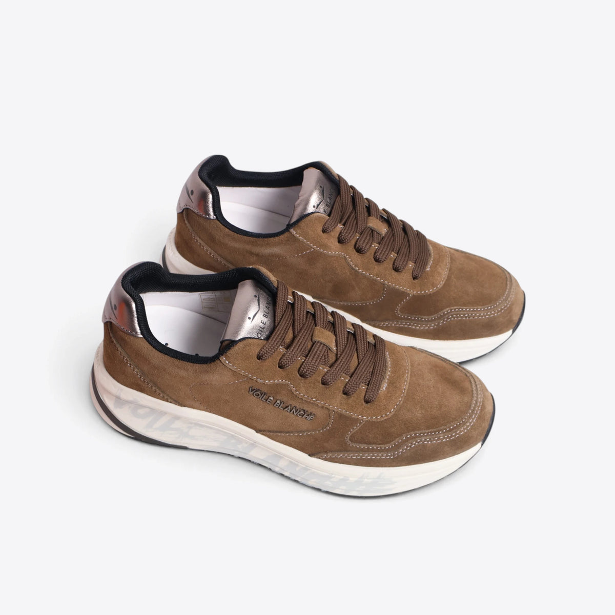 Voile Blanche Welle Olive sneaker