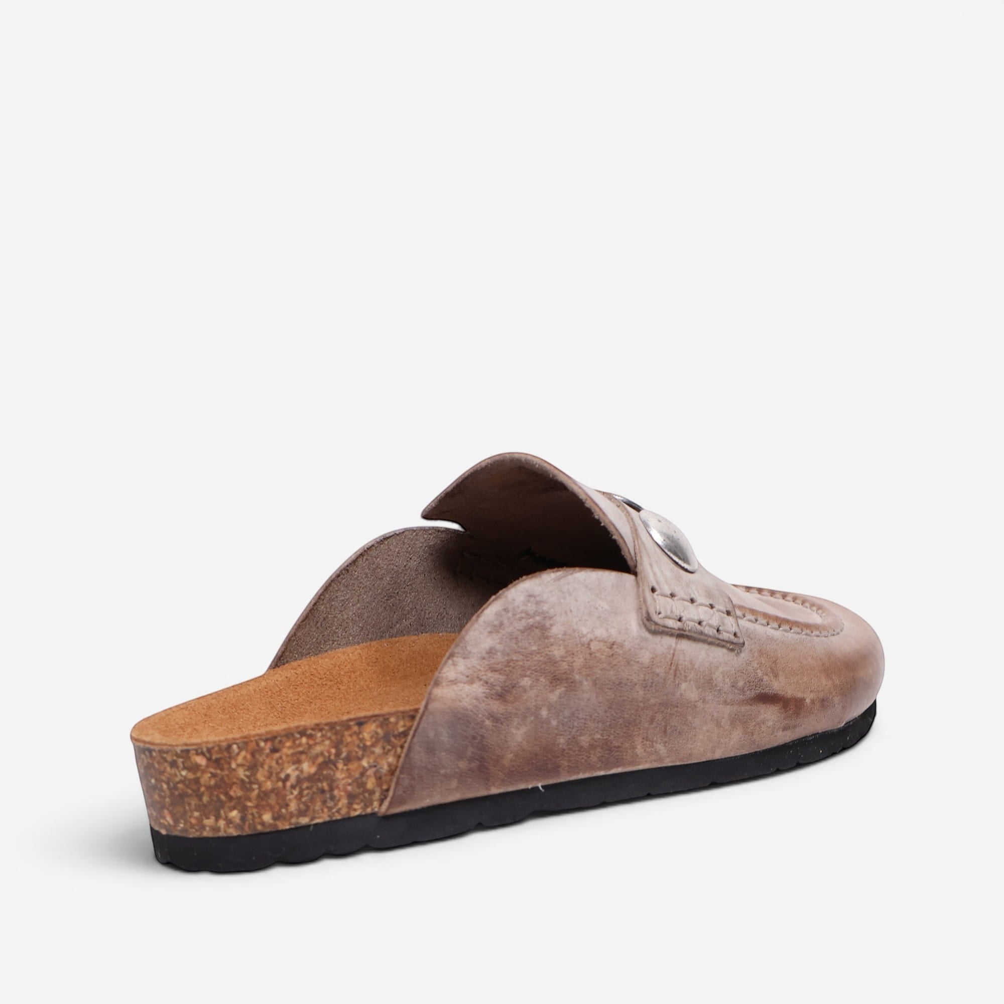 Zueco Post & Co Grey