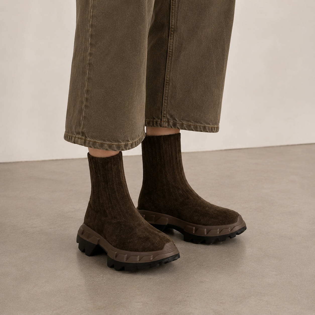 Bota 4CCCCEES Arko Kudu Choco