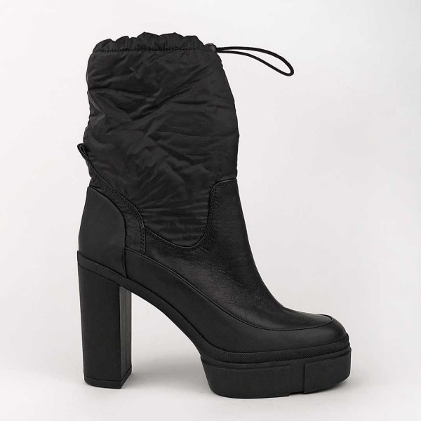 Vic Matie black ankle boot