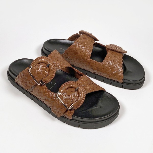 Pons Quintana toffee sandals