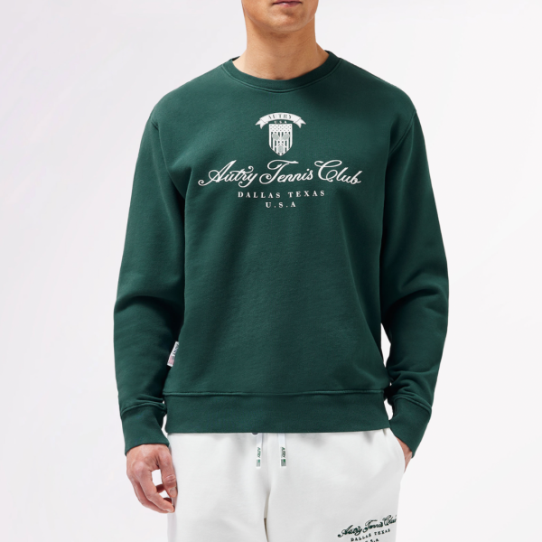 Autry Tennis Club unisex sweatshirt