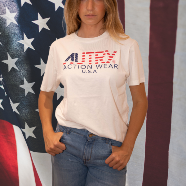 Camiseta Autry Action Wear U.S.A. unisex