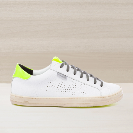 Neon yellow mens on sale sneakers