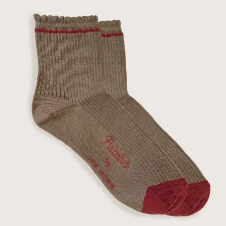 Flabelus Poirot Socks