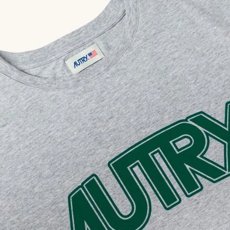 Autry T-Shirt Gris unisex