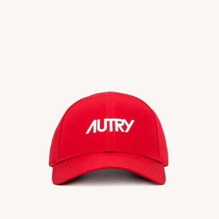Autry Baseball Cap red