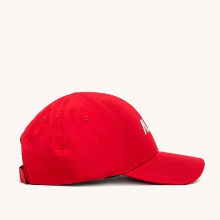 Autry Baseball Cap red
