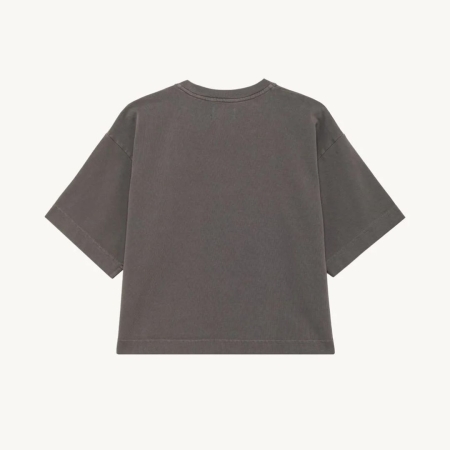 Autry Boxy T-Shirt Gris