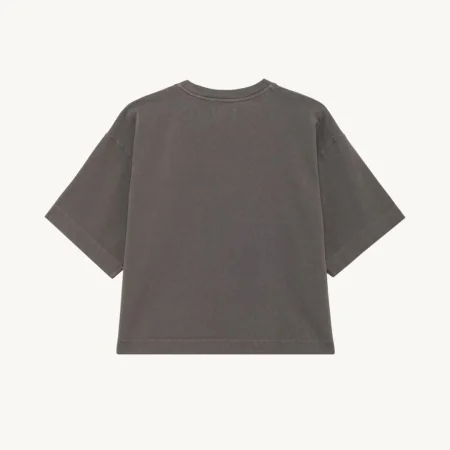 Autry Boxy T-Shirt Gris