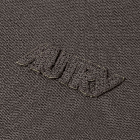 Autry Boxy T-Shirt Gris