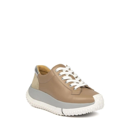 4CCCCEES Kapok Soon Beige sneaker