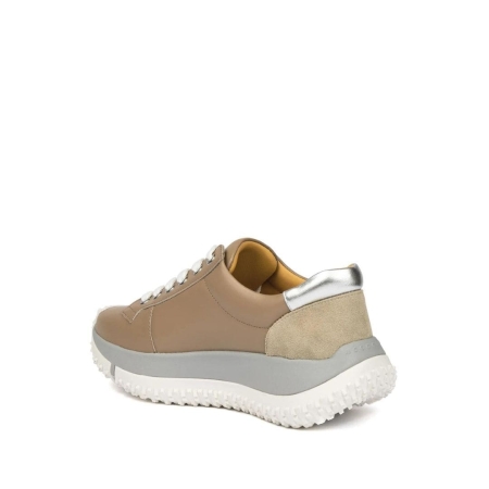 4CCCCEES Kapok Soon Beige sneaker