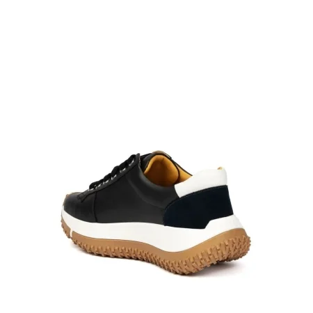 4CCCCEES Kapok Soon Black sneaker