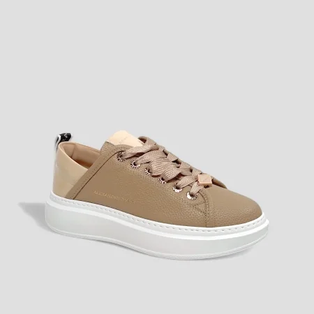 Alexander Smith Wembley Camel sneaker