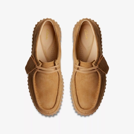 Clarks Torhill Bee Ante Beige