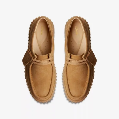 Clarks Torhill Bee Ante Beige