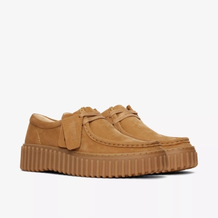 Clarks Torhill Bee Ante Beige