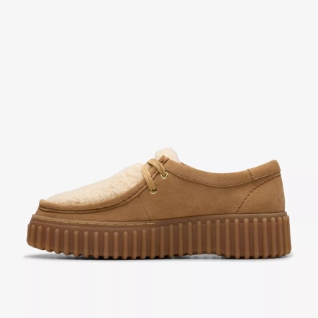 Clarks Torhill Bee Light Sand