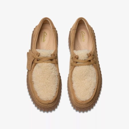 Clarks Torhill Bee Light Sand