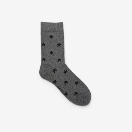 Black Star Socks