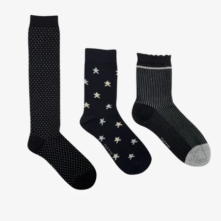 Black Socks Pack