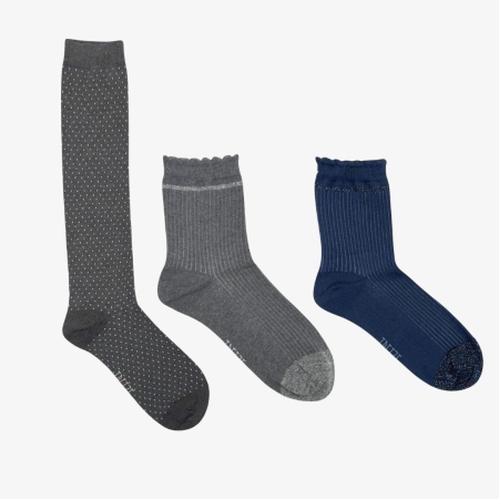 Blue Socks Pack