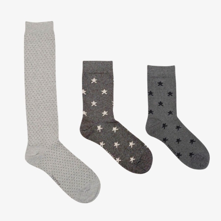 Grey Socks Pack