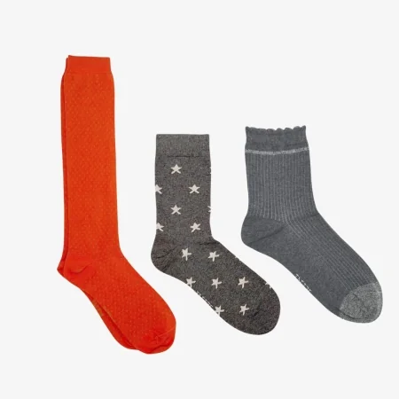 Orange Socks Pack