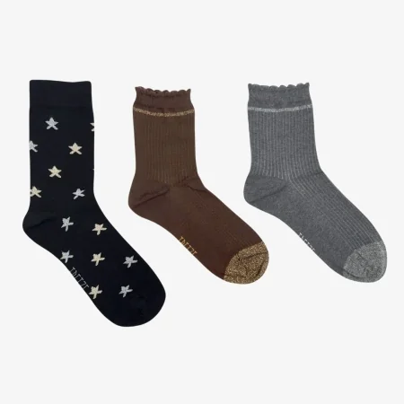 Brown Socks Pack