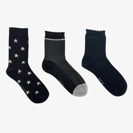 Silver Socks Pack