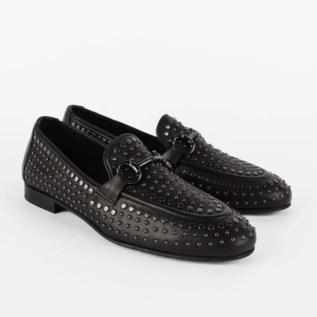 Poesie Veneziane Vitello loafer