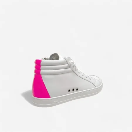 P448 Skate Fucsia sneaker