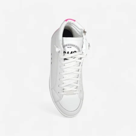 P448 Skate Fucsia sneaker