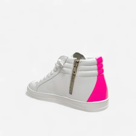 P448 Skate Fucsia sneaker